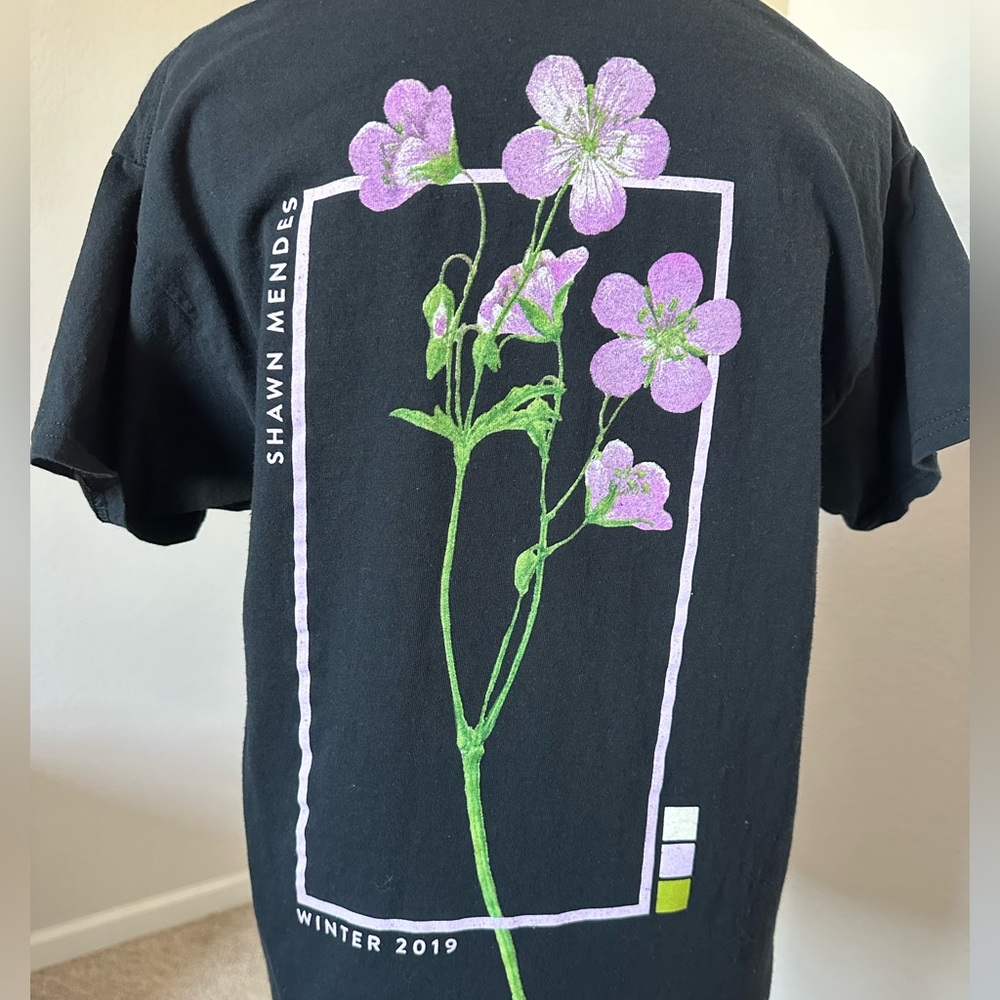 Shawn Mendes Winter 2019 Top